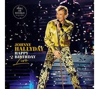 Johnny Hallyday – Happy Birthday Live