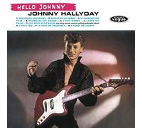 Johnny Hallyday – Hello Johnny – LP (Riedizione) – Sony Music