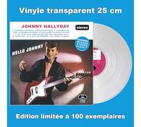 Johnny Hallyday - Hello Johnny - nouveau mixage stéréo inédit