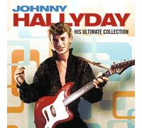 Johnny Hallyday His Ultimate Collection (Vinyl LP)