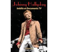 Johnny Hallyday - Inédits et Documents TV volume 4 (1967-1973)