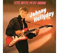 Johnny Hallyday - Itsy, Bitsy, Petit Bikini / Serie Mode