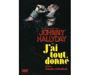 Johnny Hallyday - J'ai tout donné