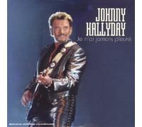 Johnny Hallyday - Je N'ai Jamais Pleure -3rd