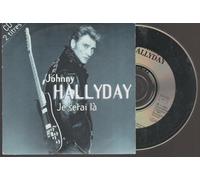 Johnny Hallyday - Je Serai Là / Retiens La Nuit