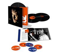 johnny 70 (3lp +4cd +dvd)
