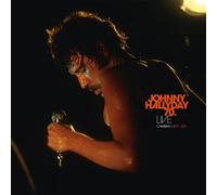 Johnny Hallyday Johnny 70: Live Cambrai 4th Sept. 1970 (Vinyl LP) 12" Album