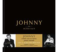 Johnny Hallyday - Johnny Acte I And Acte II [VINYL]