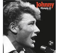 Johnny Hallyday - Johnny Hallyday - 33t Olympia (partie 2) Picture Disc