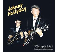 Johnny Hallyday - Johnny Hallyday à l'Olympia - 1961