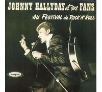 Johnny Hallyday et Ses Fans au Festival de Rock N' Roll