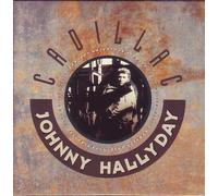 Johnny HALLYDAY - Johnny HALLYDAY Intro - Cadillac - C'est du vent - Possible en moto - ltd ed CARD SLEEVE 4-track CDSINGLE