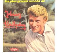 JOHNNY HALLYDAY - JOHNNY HALLYDAY LES 12 PLUS GRANDS SUCCES DE JOHNNY PERIODE VOGUE + 11 BONUS RARES