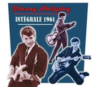 Johnny Hallyday - Johnny Hallyday : L'intégrale de 1961 - Coffret 2 CD