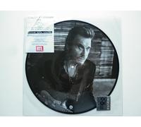 JOHNNY HALLYDAY - JOHNNY HALLYDAY SEUL PICTURE DISC 2015 DISQUAIRE DAY 2015
