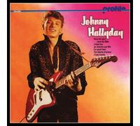 Johnny Hallyday - Johnny Hallyday (TELDEC Profile / Vogue Made In Allemagne)