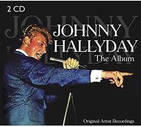 Johnny Hallyday - Johnny Hallyday - The Album