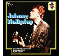 Johnny Hallyday - Johnny Hallyday (V-King / Vogue Made In Belgique)