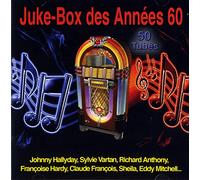 7829591 Audio Cd 1960-Various Artists - Juke-Box Des Annees 60 (2 Cd)