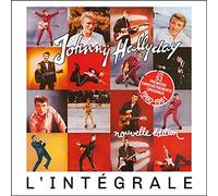 Johnny Hallyday - L intégrale 1960 - 1961 (boitier CD cristal)