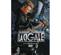 Johnny Hallyday - La Cigale 12-17 décembre 2006