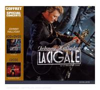 Johnny Hallyday - La Cigale - Flashback Tour