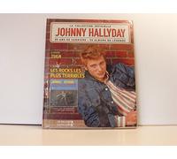 Johnny HALLYDAY - La collection officielle Johnny HALLYDAY 1964 Les rocks les plus terribles
