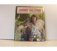 Johnny HALLYDAY - La collection officielle Johnny HALLYDAY 1971 Flagrant délit