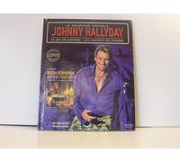 Johnny HALLYDAY - La collection officielle Johnny HALLYDAY 2000 100% JOHNNY Lve à la tour Eiffel