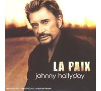 Johnny Hallyday - La Paix