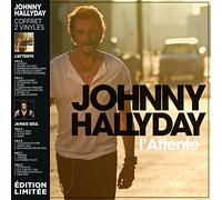 Johnny Hallyday - L'Attente & Jamais Seul