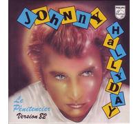 Johnny HALLYDAY - Le pénitencier version 82 ltd ed CARD SLEEVE 2-track 1) Le pénitencier version 82 2) Que je t'aime version 82 CDSINGLE