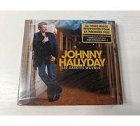 Johnny Hallyday Le Rarezze Warner (2021 Warner EU) - 2 X CD Nuovo Am
