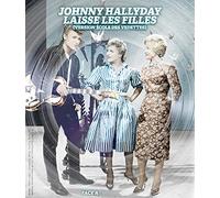 Johnny Hallyday - L'école des Vedettes-Picture-Disc Rectangulaire