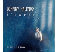 Johnny Hallyday - L'Envie (en Concert A Bercy) / Equipe De Nuit