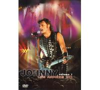 Johnny Hallyday - Les années 90 - Volume 1 - Dans la chaleur de Bercy + Bercy 92 + Parc des Princes 1993