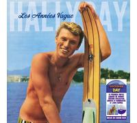 Johnny Hallyday Les Années Vague (RSD 2025) (Vinyl LP)