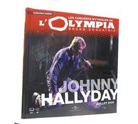 johnny Hallyday - Les concerts mythiques de l'Olympia, juillet 2000