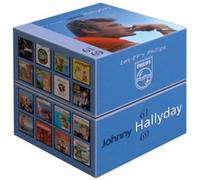 Johnny Hallyday - LES Ep's Philips 1961/1969