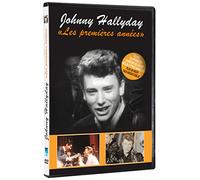Johnny Hallyday - Les Premières années - DVD