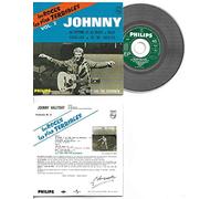 Johnny HALLYDAY - Les rocks les plus terribles vol 2 ltd ed CARD SLEEVE 4-track