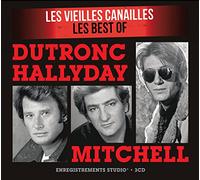 Johnny Hallyday - Les Vieilles Canailles (3 CD)