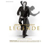 Johnny Hallyday - Lgende - Best Of 40 titres