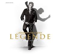 Johnny Hallyday - Lgende - Best Of 40 titres