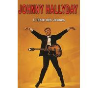 JOHNNY HALLYDAY - L'IDOLO DEI GIOVANI / (1DVD) / [NUOVO]