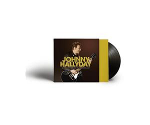 - Johnny Hallyday Live À La Tour Eiffel - Vinile