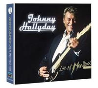 Johnny Hallyday - Live At Montreux 1988