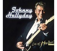 Johnny Hallyday - Live At Montreux 1988