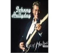 Johnny Hallyday - Live At Montreux 1988 - Dvd