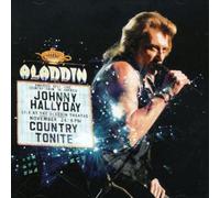Johnny Hallyday live at the Aladdin Theatre